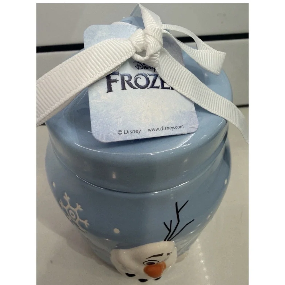 Rae Dunn Disney Frozen Olaf Snowman 